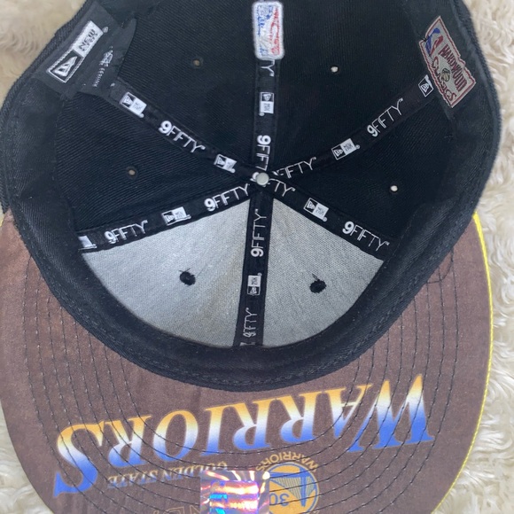 Golden State adjustable hat cap - Picture 4 of 6
